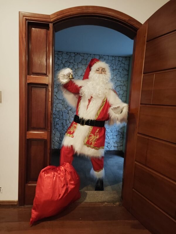 Personagem Papai Noel