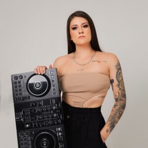 Dj Stefany Araújo