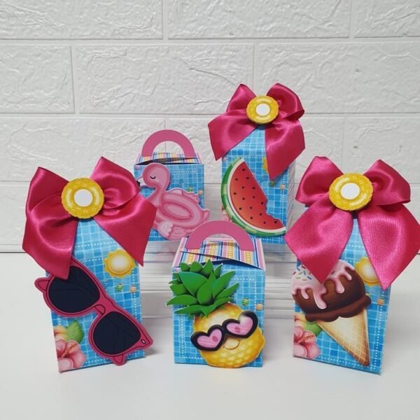 Caixinhas Temáticas Personalizadas - Image 3
