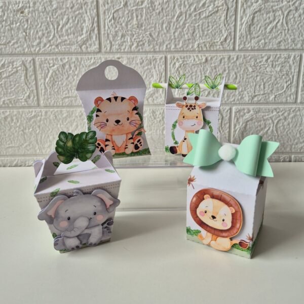 Caixinhas Temáticas Personalizadas - Image 4