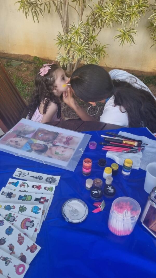 Pintura Facial - Image 2