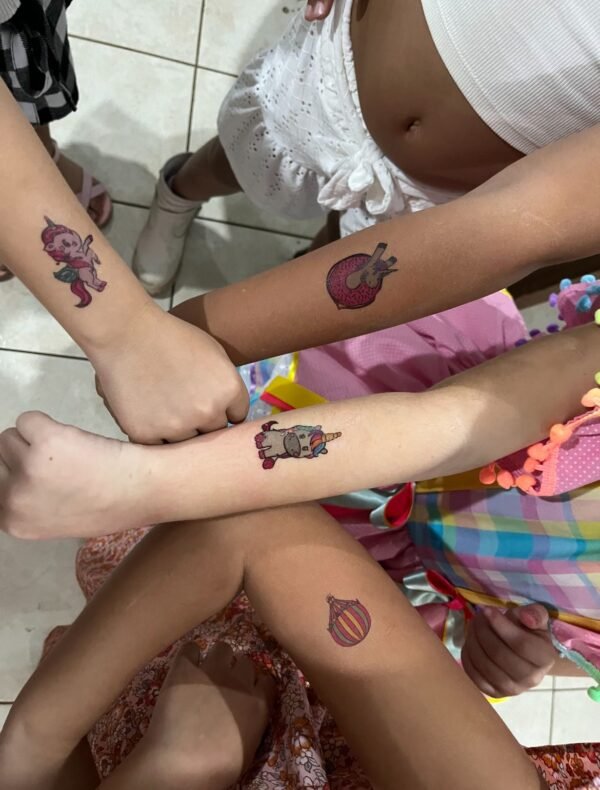 Recreação Infantil e Pintura Facial - Image 4