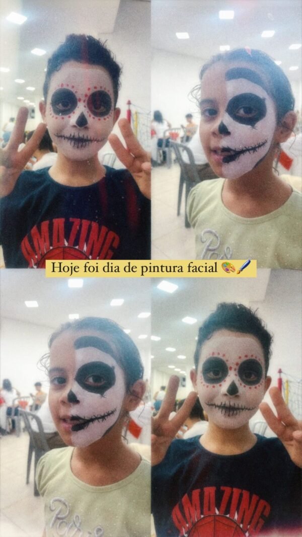 Pintura Facial - Image 6